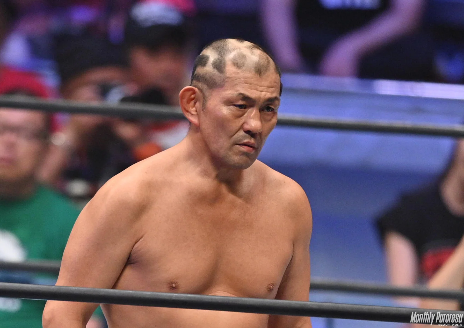 Wrestling Legend Minoru Suzuki Collapses in Japan: What Happened Next?