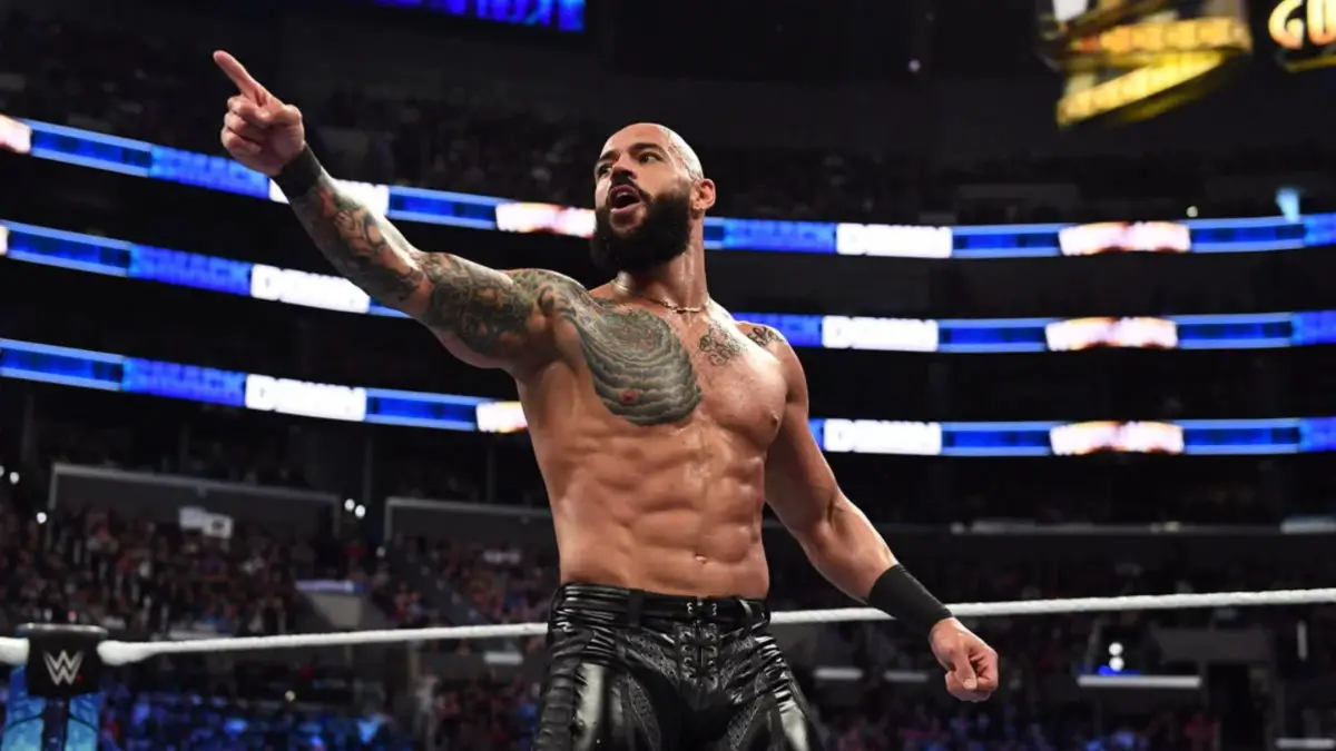 Ricochet Set to Join AEW: Tony Khan’s Newest Ex-WWE Star